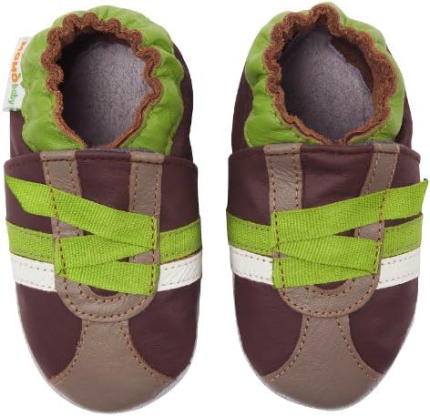 Momo baby dječaci mekane jedine kožne cipele prve pješačke ploče za čizme za djecu Walker