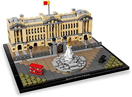 LEGO arhitektura 21029-der Buckingham-Palast