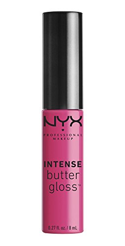 NYX PROFESSIONAL MAKEUP Intense Butter Gloss, Funnel Delight