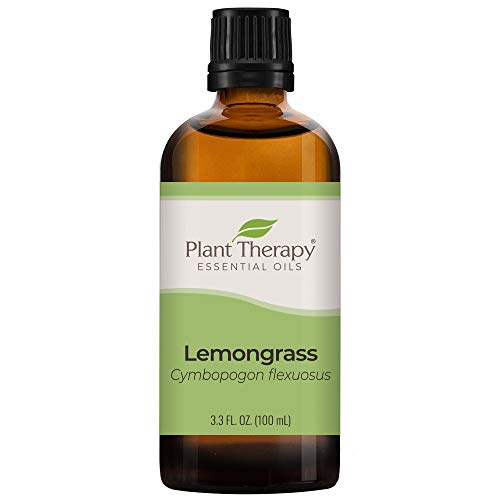 Biljna terapija limunska trava esencijalno ulje čisto, nerazrijeđene, prirodne aromaterapije,