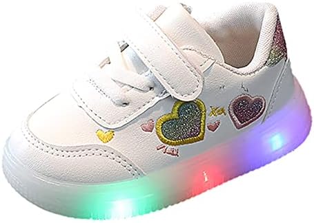 LED baby Shoes Casual dečije cipele dečije sportske cipele meke đonove dečije sportske cipele letnje male