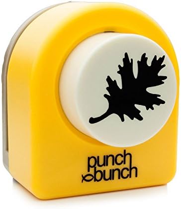 Punch boch buck, veliki, hrast list