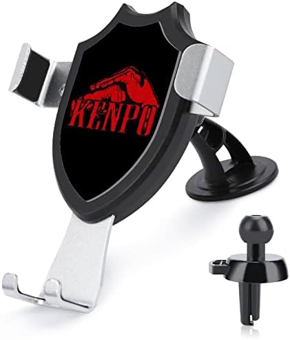 Kenpo karate fist ručni nosač telefona nosač za montiranje univerzalnog nosača mobitela modni automobil za muškarce