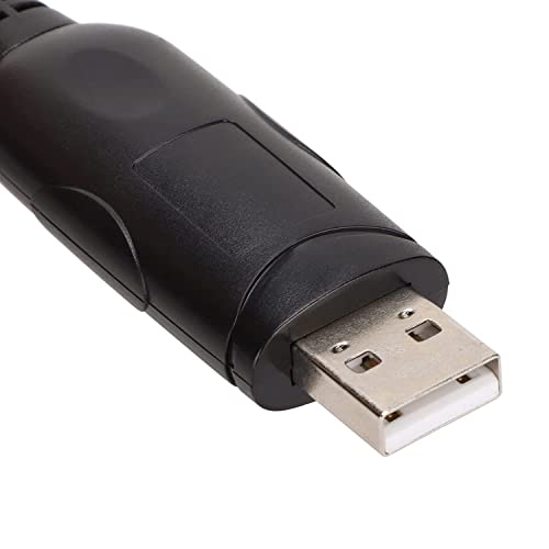 Hiquet ftdi ft232 čipset 8 pin mini din muški serijski za USB adapter, CT-62 Cat kabel za Yaesu radio FT-100D