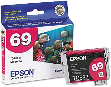 Epson T069320 Durabrite kertridž sa mastilom u maloprodajnom pakovanju