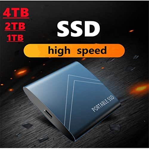 CZDYUF Typc-C prijenosni tvrdi disk SSD uzorak 4TB 2TB vanjski SSD 1TB 500GB mobilni SSD tvrdi