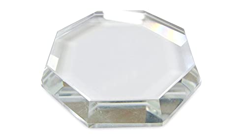 Prilivčani držač za kristalno ljepilo, stakleno sredstvo za ljepljivo sredstvo za šesterokutni oblik