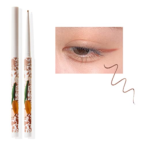 Mattes tečni Eyeliner u boji vodootporni eyeliner Gel olovka za oči sa dugim nošenjem Gel Eyeliner 1ml eye Gens