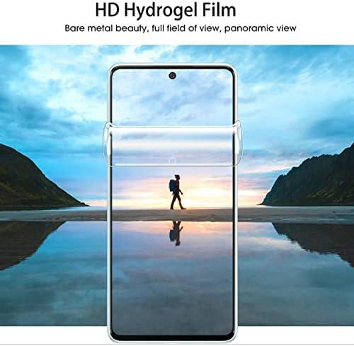 Stejnhge [2kom] hidrogel Film za zaštitu ekrana za Xiaomi 13 Lite , Meki TPU zaštitni Film [HD]