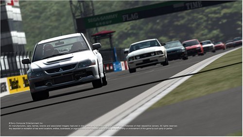 Gran Turismo 5 Prologum