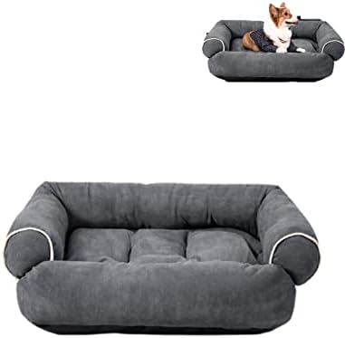 Sofa za kućne ljubimce za pse Cat House-Donut pas Bed - mat jastuk Bed 3 Kuća za psa Cat Pet Supply Home