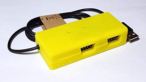 9 pin do USB Dual Atari Joystick i adapter za vesla Icode, DB9 ports, Pro Edition ...