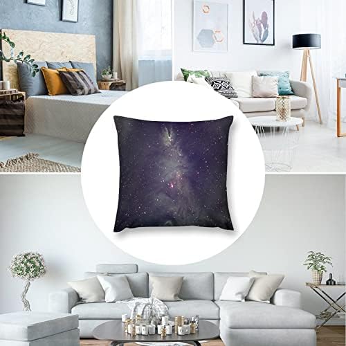 Universe Galaxy Square Plish jastuk za plišani jastuk Soft Jastuk Neoviši se ne umetci