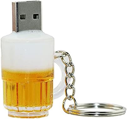 4GB šalica piva USB 2.0 Flash Drive USB fleš pogon Pendrive Memorias USB Memory Stick USB pogon
