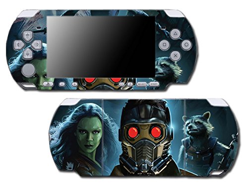 Čuvari Galaksije Avengers Drax Star Lord video igre Vinyl Decal poklopac naljepnice za kožu za Sony PSP