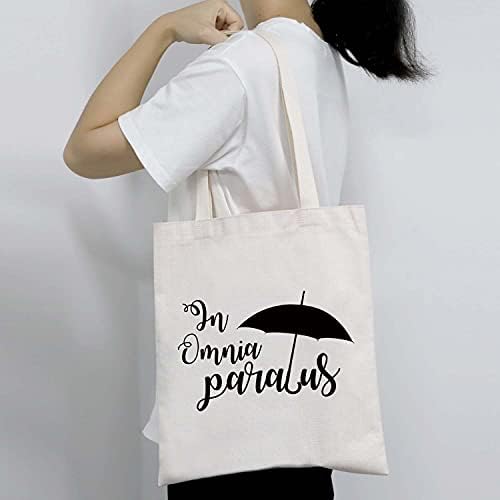 Bdpwss TV emisija torba za žene djevojke u Omnia Paratus TV emisija inspirisan poklon