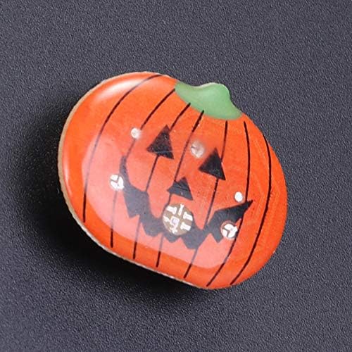 Halloween Brooch Pin luminozna užarena značka za klip za zabavu favorizira ukras dekor za slavne zabave