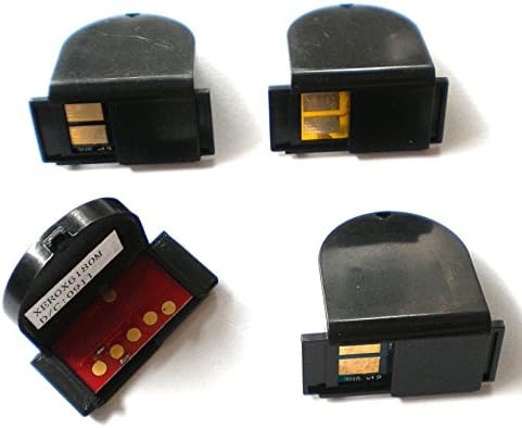 Inktonerchip-4 x hy Toner Reset čip za Xerox Phaser 6280, 6280DN, 6280N