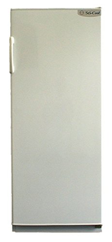 Sci Cool zapaljivih materijala hladnjak,, 11.2 Cu. Ft. Bijela, ručno odmrzavanje FS11W1AB