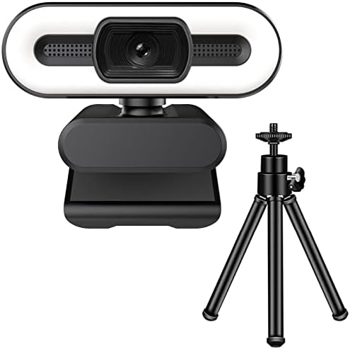 2K USB kamera za web kameru sa stativom ugrađenim mikrofonom podesivim lakim lakim laptopom računarskom