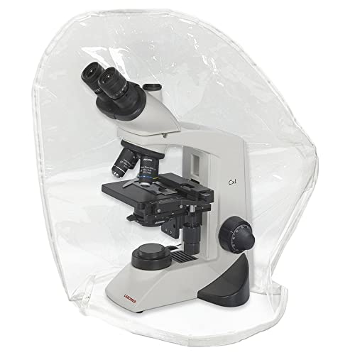 Mikroskopski poklopac prašine odgovara standardnim mikroskopima pune veličine, 20D x 20W - Lensmeter Instruments