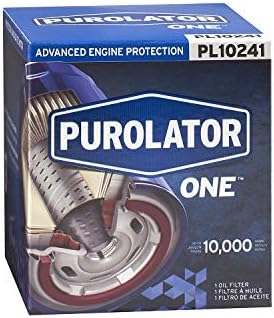 PUROLATOR - PL10241 Jedna napredna zaštita motora Spin na filtru uljem