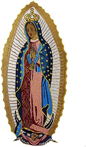 Harini - Virgin Mary veze, krstajuća Djevica Mary Moja gospoda od Guadalupe, Majčina MAJNA