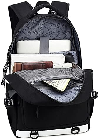 Školski ruksak WRIGGY Kid sa USB priključkom za punjač i interfejsom za slušalice-Kylian Mbappe putna torba