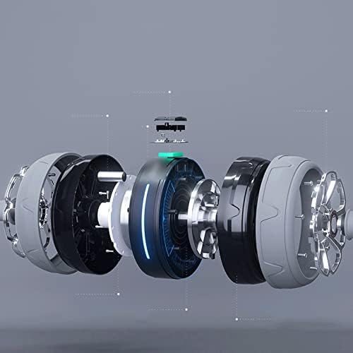 Wulfy trbušni kotač automatski imbna trbušna roller Početna Inteligentna fitnes trbušni kotač Multifunkcionalni