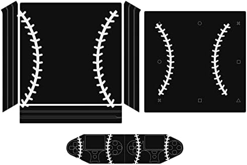 Bejzbol Sport Softball Američka PVC ljepljiva naljepnica naljepnica za zaštitu kože za PS4 Pro/PS4