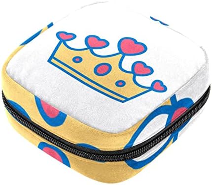 ORYUEKAN torba za odlaganje higijenskih uložaka, prenosive torbe za menstrualne jastučiće za višekratnu upotrebu,