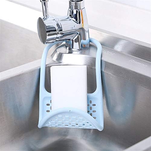 Jqzlxcjzwj Creative Sklopivi nosač sudopera kuhinjski pranje posuđa spužva za odvodnje za odvodnje