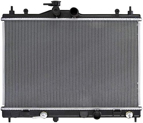 Spectra Premium CU13002 kompletan radijator za Nissan Versa