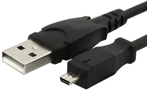 Zamjena velike brzine / sinkronizirani USB kabelski kabel vode za Fuji / Fujifilm kameru za prijenos
