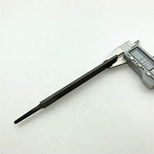 File čelična datoteka Ručno izrađena plosna ploča s visokim ugljičnim čeličnim trljanjem noža za obradu metala