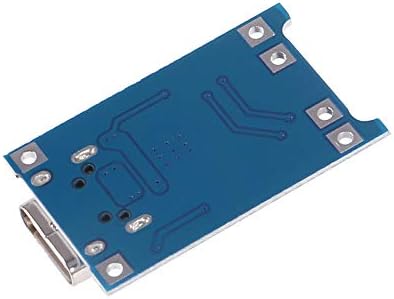 Organizator 12pcs TP4056 Tip-C ulazne sučelje USB 5V 1A 18650 litijumski punjač za punjač za punjenje punjača