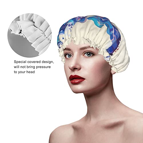 Žene za višekratnu tehničku hamsku kapu za kosu vodkolor medicinska umjetnička medicinska sestra