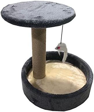 Fegoclt Mačke Tree House Mačke Sfereri Penjanje okvira Penjanje okvirom za penjanje sa visećim stolom