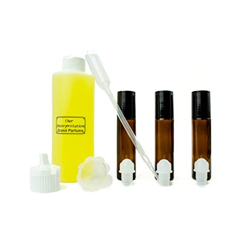 Grand Parfums Parfem Oil Set - Victor & Rolff FlowerBomb Tip - Naša interpretacija, s rolom na bocama