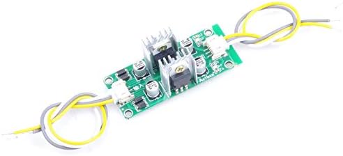 KNACRO LM7809 + LM7909 dual voltage Regulator tri-terminalni Regulator napajanje modul ±9V dual voltage