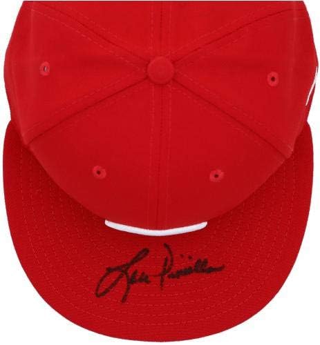 Lou Piniella Cincinnati Reds Autographirana kapa - autogramirani kape