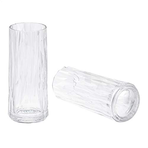 Commercial Plastic 8.45 FL Oz. Tumbler superglass - set od 6