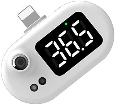 axGear higrometar digitalni termometar za prijenosni termometar pametnog telefona