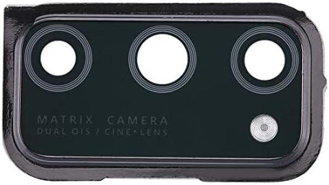 Dmtrab poklopac sočiva kamere za Huawei Honor V30 Pro (crna) serija Kamera