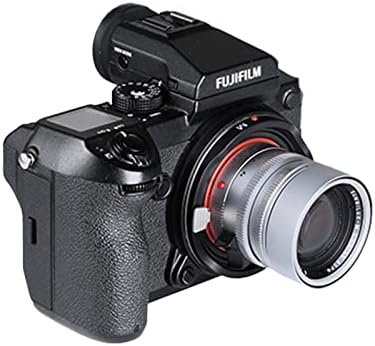 KIPON lm-GFX Adapter za Leica M mount objektiv na Fujifilm GFX 50r GFX 50s 50sii Gfx100 Gfx100s