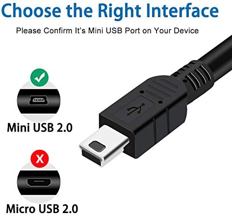 Bestch USB PC kabel za WACOM INTUOS5 TOUCH mali grafički olovci Srednji tablet, PTH450 PTH-450 / K0-C Wacom