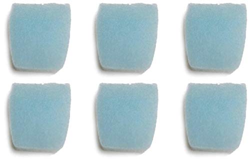 Nispira Fine plavo-bijeli filteri za jednokratnu upotrebu kompatibilni sa ResMed S7 S8 CPAP mašinom,