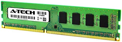 A-TECH 2GB RAMNA ZAMJENA ZA KRUCIJAL CT25664BA160B | DDR3 1600MHz PC3-12800 1RX8 1.5V UDIMM NON-ECC 240-pinski