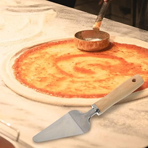Hemoton 2pcs pizza pie serveli kolica za pečenje od nehrđajućeg čelika i kolači za torte Desert Spatula pizza