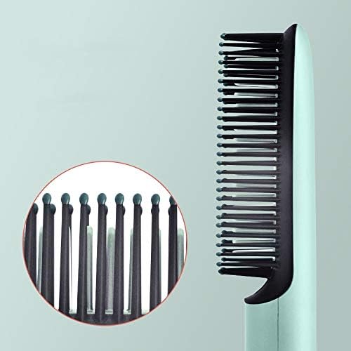 LXXSH kosa za ravnatelja protiv šišara električni češalj brzo grijanje kovrčava i ravna kosa